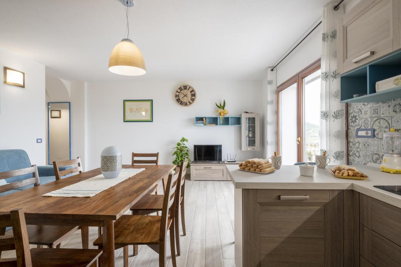 Апартаменты Dolcecasa Доргали Экстерьер фото