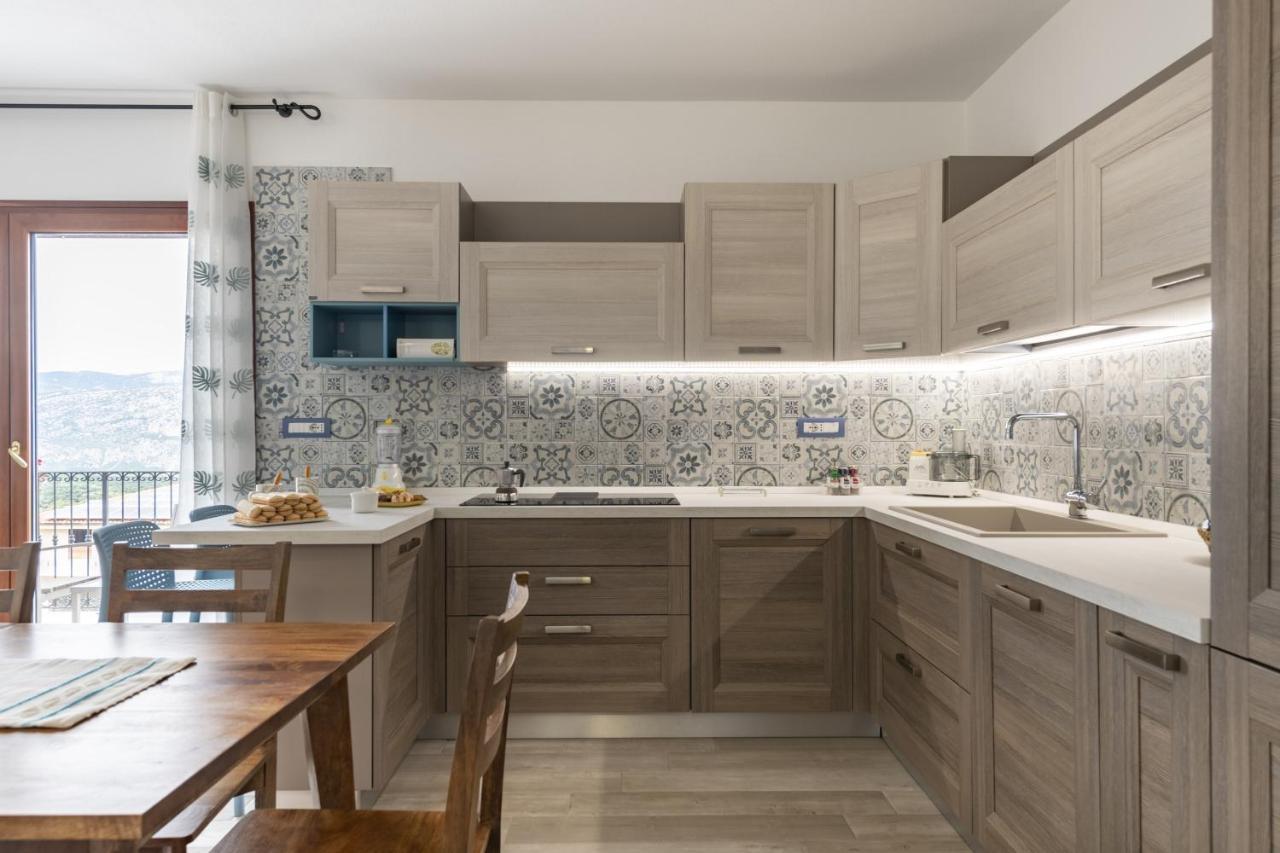 Апартаменты Dolcecasa Доргали Экстерьер фото